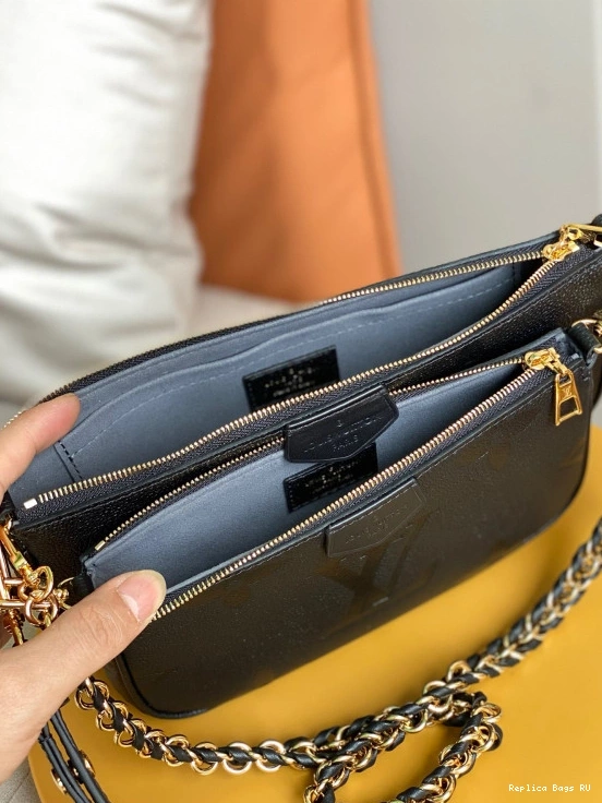 Affordable LOUIS ACCESSOIRES VUITTON MULTI POCHETTE 0723